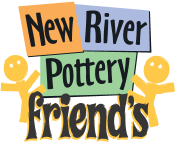 New River Pottery - Friends